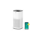 IONMAX Lavish Plus Smart Antibacterial HEPA Air Purifier | 5-Stage | UV-C | 530 CADR | App Control