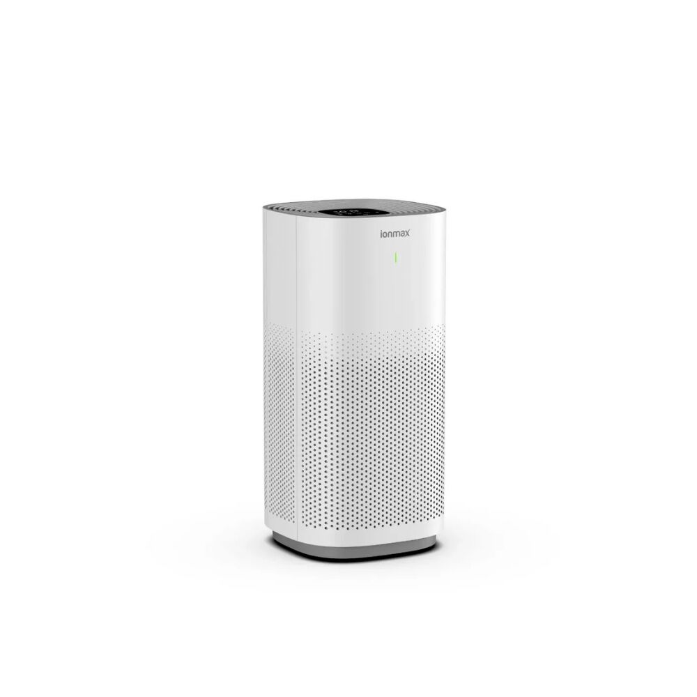 IONMAX Lavish Plus Smart Antibacterial HEPA Air Purifier | 5-Stage | UV-C | 530 CADR | App Control