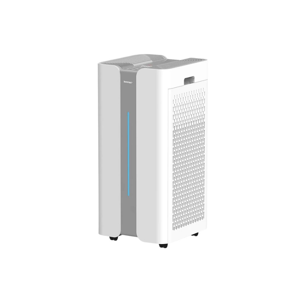 IONMAX+ Aire X High-Performance Smart Air Purifier | 1000 CADR | UV-C | H13 HEPA | 260m2 Coverage