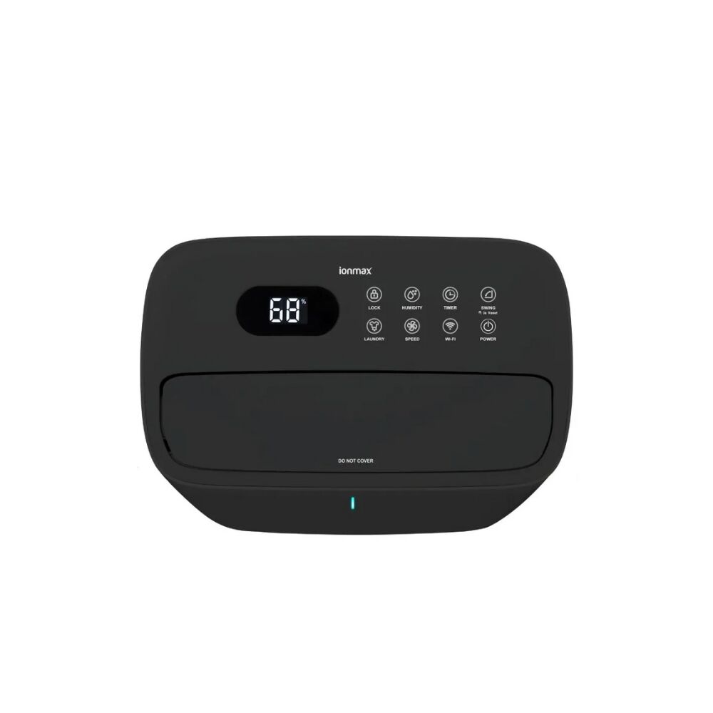 IONMAX Venta 8L Desiccant Dehumidifier | H13 HEPA | 8L/Day | 60m2 Coverage