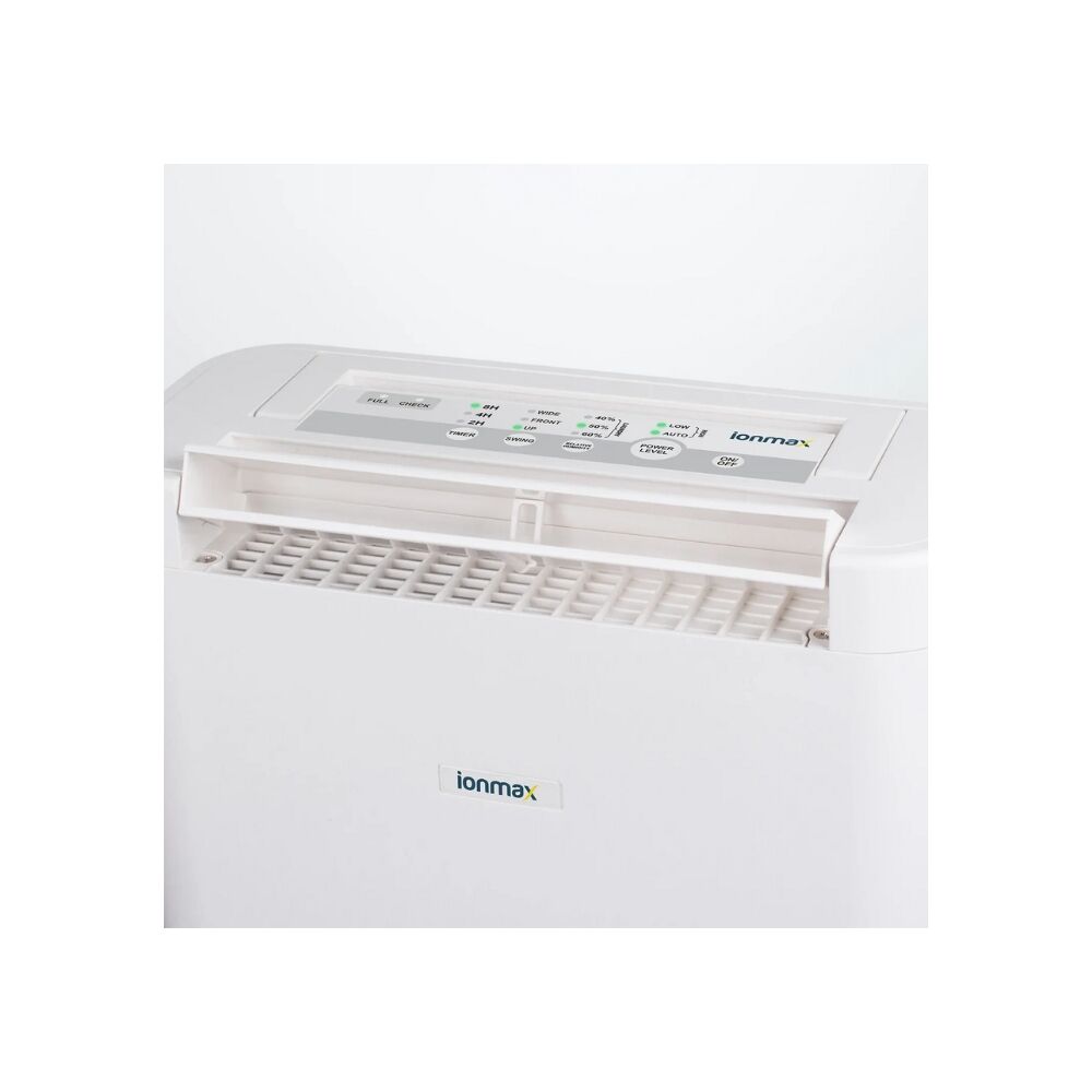 IONMAX ION632 10L Desiccant Dehumidifier | 10L/Day | 3.5L Tank | Large Area Coverage