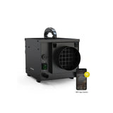 IONMAX+ ED12 12L Smart Industrial Dehumidifier | App + Wired Remote | Ductable