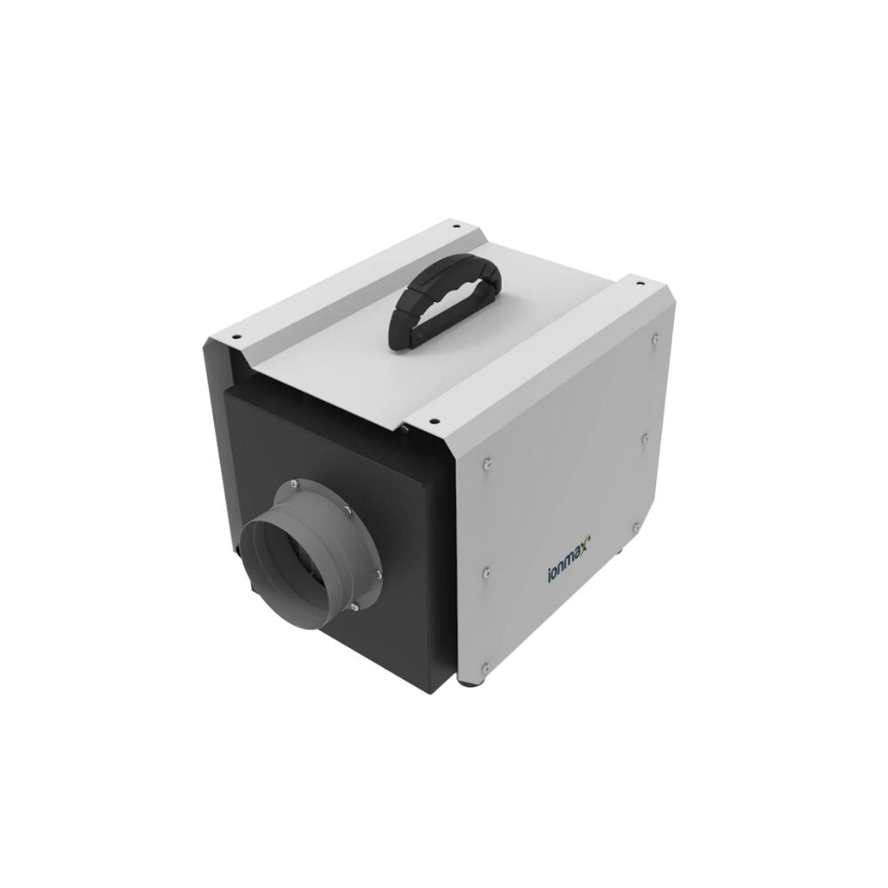 IONMAX+ ED18 19L Smart Industrial Dehumidifier | 19L/Day | App Control | Ductable System