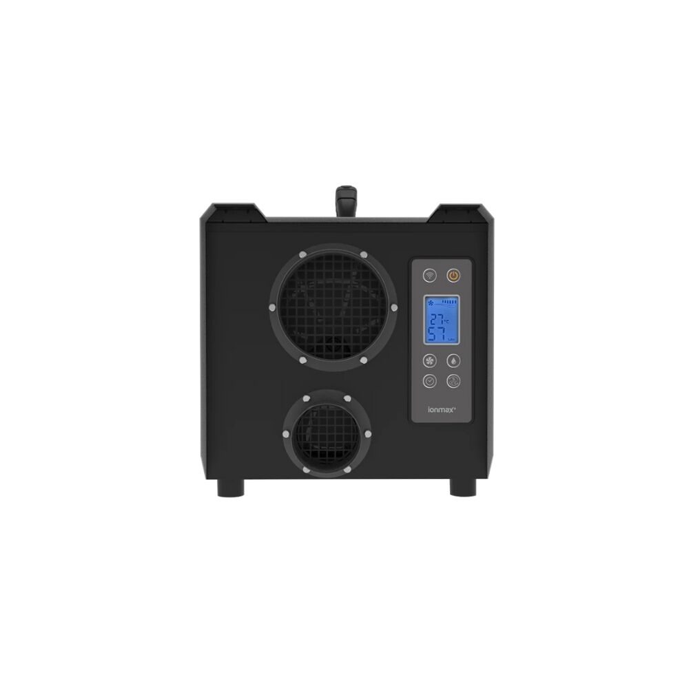 IONMAX+ ED18 19L Smart Industrial Dehumidifier | 19L/Day | App Control | Ductable System