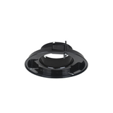 Fantech Rapid Response Grille To Duct Connector - RESP250DCON | Fits 290MM Round Cut Out