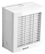 Fantech Stylvent Wall / Window Mounted Fan - 225 M3/H | 600 M3/H | 1100 M3/H | IPX4