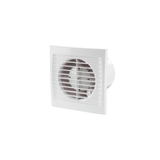 Fanco S series Wall / Ceiling Fan - 100MM (4" Inch) | White