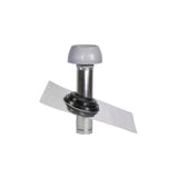 Fantech Ezifit Thru Roof Mounted Exhaust Fan w/ Plastic Cowl - 200MM (8" Inch)