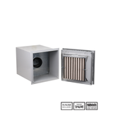 Fantech InFiltra (FSU) Filtered Supply Air Unit - FSU144-Q | F5 Filter | 3-Speed Centrifugal Fan