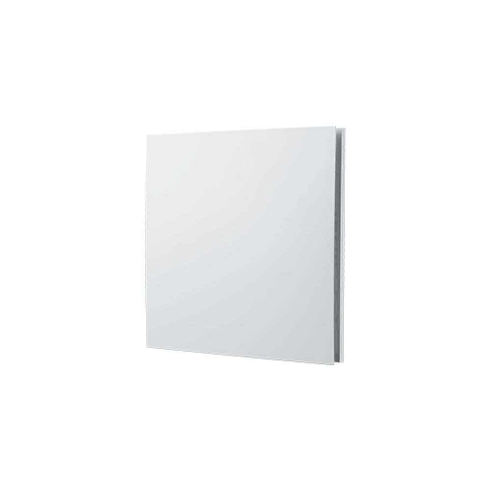 Blauberg DP Ultra 250 Grille - [Shape: Square] [Colour: Matt White]