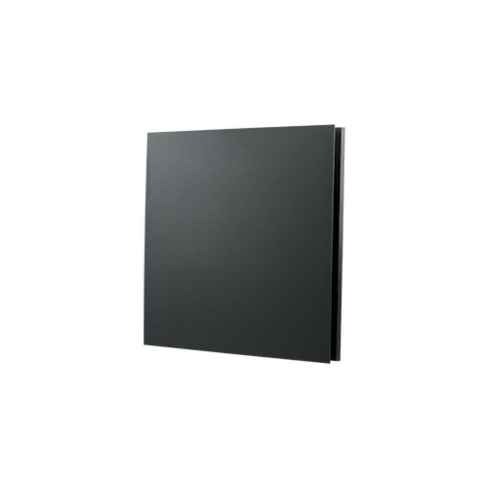 Blauberg DP Ultra 250 Grille - [Shape: Square] [Colour: Matt Black]
