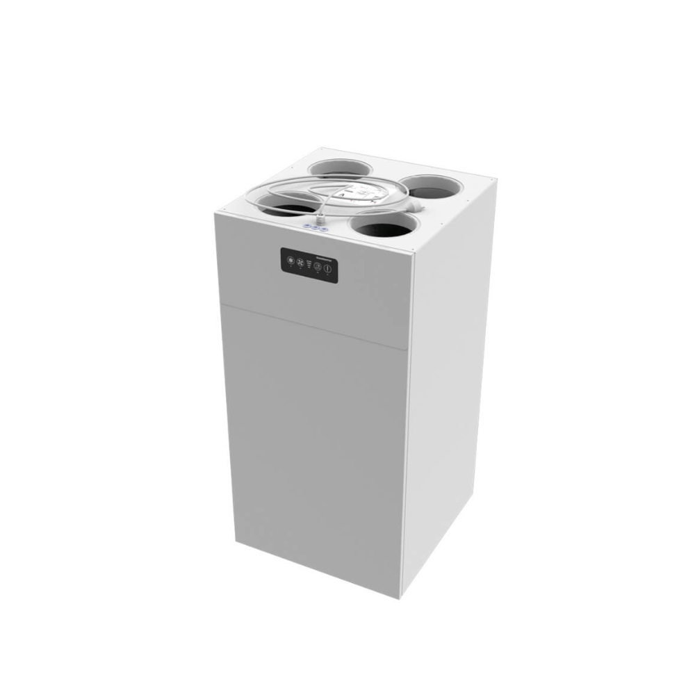 Dantherm MVHR - HCV 400 P1 | Residential Ventilation Unit