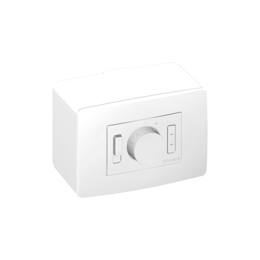 Vortice Pot-It Potentiometer w/ On/OFF Switch