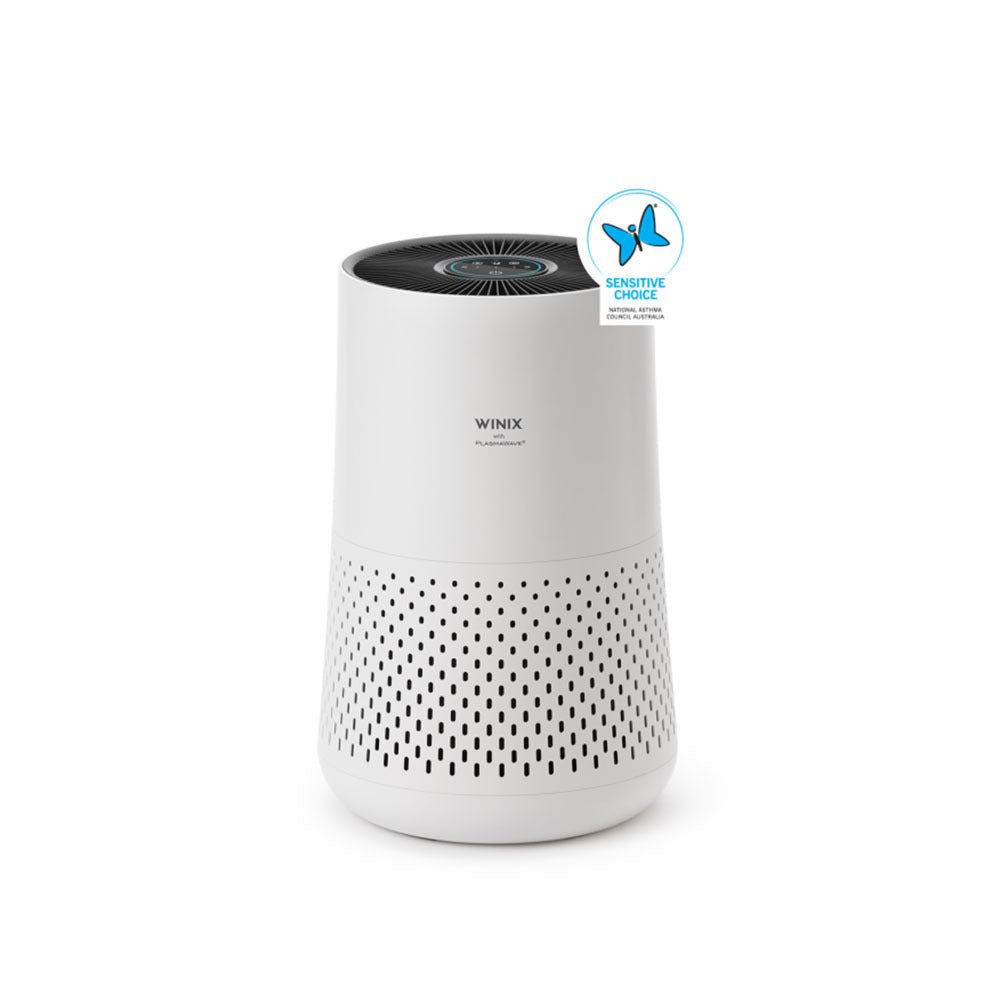 Winix Compact 4 Stage Air Purifier | 3 Fan Speeds | HEPA Filtration