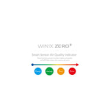 Winix Zero+ Pro 5-Stage Air Purifier | 4 Fan Speeds | HEPA Filtration