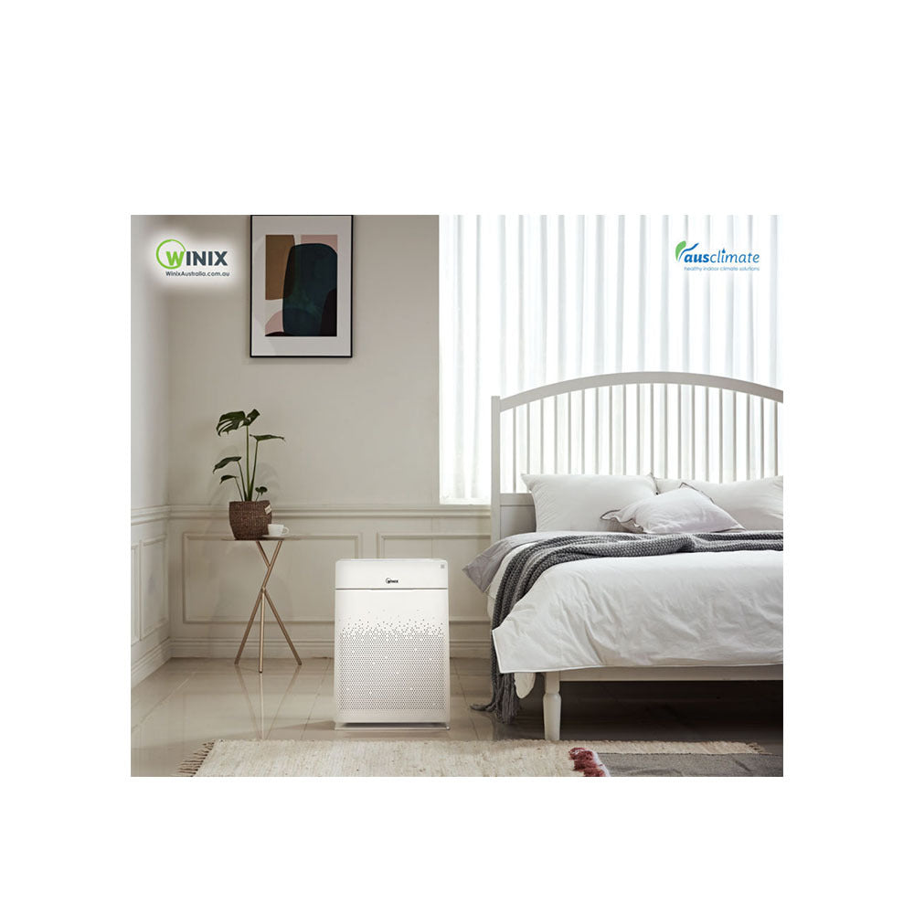 Winix Zero+ Pro 5-Stage Air Purifier | 4 Fan Speeds | HEPA Filtration