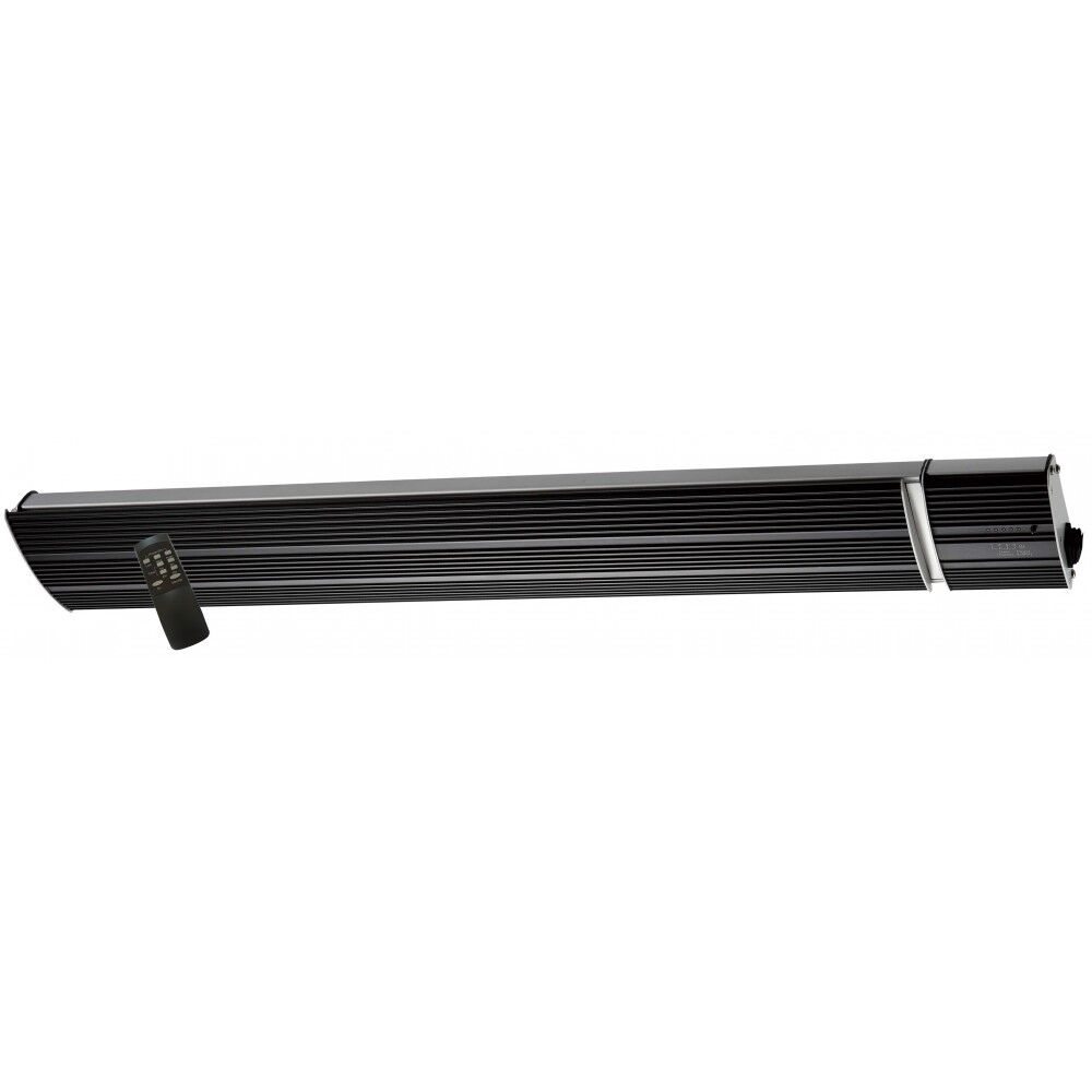 Ventair Heatwave Pro Infrared Radiant Outdoor Strip Heater - 2400W | Optional Remote Control
