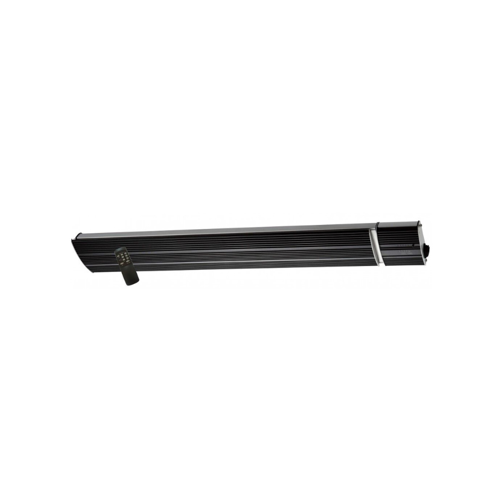 Ventair Heatwave Pro Infrared Radiant Outdoor Strip Heater - 2400W | Optional Remote Control