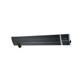 Ventair Heatwave Pro Infrared Radiant Outdoor Strip Heater - 3200W | 15A | Optional Remote Control