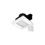 Fantech Response Radiance 3-in-1 w/ Wireless Remote - Bathroom Heater | Exhaust Fan | LED Light