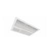 Ventair Sahara 2-in-1 Exhaust Fan with Fan Forced Heater - White / Black