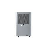 Ausclimate Medium 20L Smart Dehumidifier - Stone Grey Fabric |  Wifi | For Areas up to 30m2