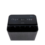 Ausclimate Medium+ 25L Smart Dehumidifier - Charcoal Fabric | Wifi | For areas up to 38m2