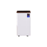 Ausclimate Compact 12L Smart Dehumidifier - White | Wifi | For Areas up to 20m2