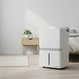 Ausclimate Large 35L Dehumidifier - Standard | White | For Areas up to 50m2