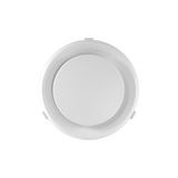 Round Ceiling Circular White Air Diffuser - 150MM / 200MM / 250MM / 300MM