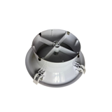 Round Ceiling Circular White Air Diffuser - 150MM / 200MM / 250MM / 300MM