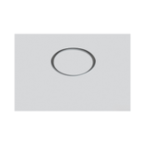 Ergovent Rondo 100 - 100MM (4" Inch) | White | Round | Frameless Diffuser