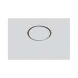 Ergovent Rondo 150 - 150MM (6" Inch) | White | Round | Frameless Diffuser