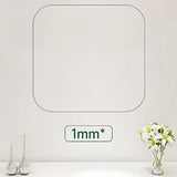 Gpyrock Frameless Access Rounded Corner Panel Board - 600 x 600MM | Upward Lifting