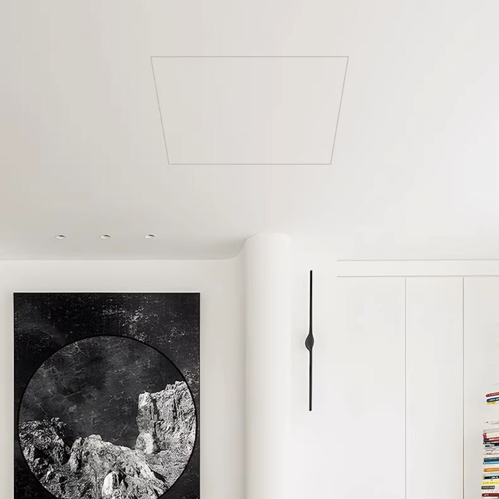 Gpyrock Frameless Access Square Panel Board - 450 x 450MM | Upward Lifting