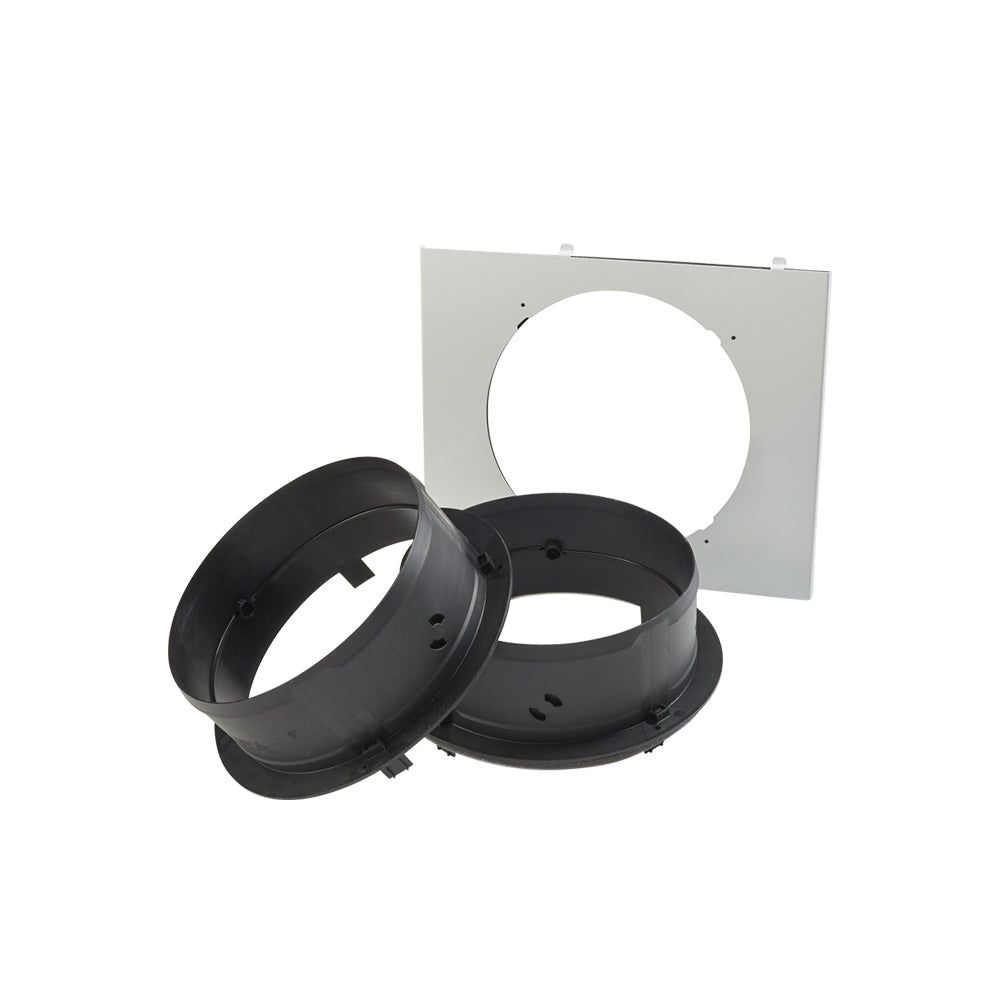 Quest 70 Supply/Return Duct Kit | 200MM (8" Inch) Duct Collar