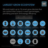 AC Infinity Inline EC Exhaust Fan Cloudline Pro T12 - 300MM (12" Inch)