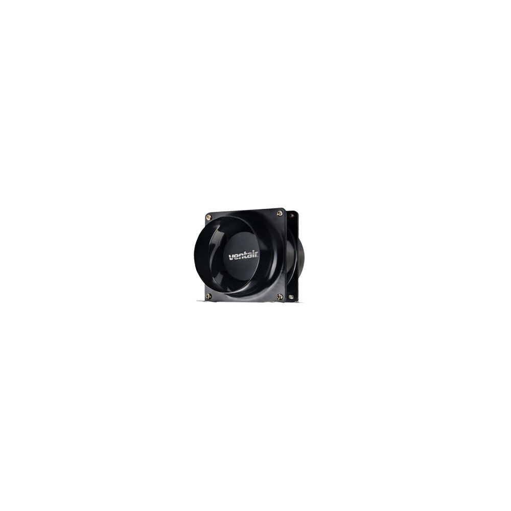 Ventair Axial inline Exhaust Fan - Inline 100 | 100MM (4" Inch)