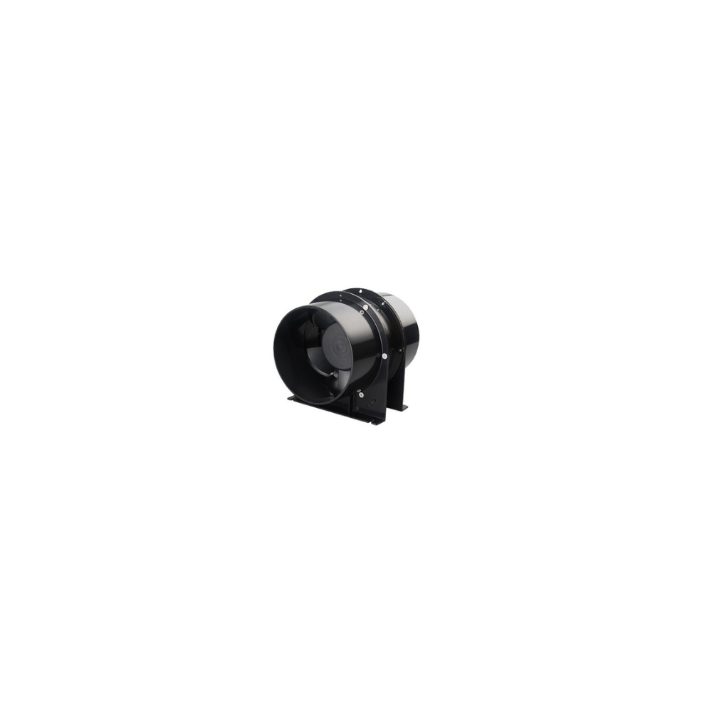 Ventair Axial inline Exhaust Fan - Inline 150 | 150MM (6" Inch)