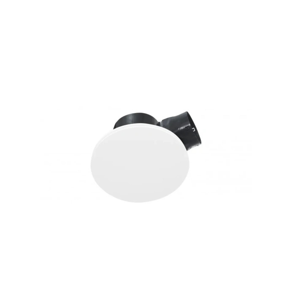 Ventair Bathroom Ceiling Exhaust Fan - Airbus HF 300 | w/ Back-Draft Stopper