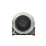 Oerre Turbo Centrifugal Inline AC Fan - 100MM (4" Inch) | w/ Metal Casing