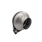 Oerre Turbo Centrifugal Inline AC Fan - 200MM (8" Inch) | w/ Metal Casing