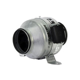 Fantech Jetline In-line Duct Mounted AC Exhaust Fan - 200MM (8" Inch)