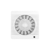 Fantech EDM Wall Mounted Fan with Backdraft Shutter - 300MM (12" Inch) | EDM-300C