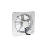 Fantech Compact 2000 Wall Mounted Square Plate Axial Exhaust Fans - 1 Phase | CPE0254F