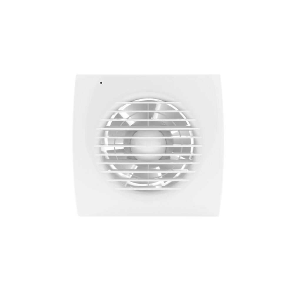 Fantech Dom Wall Mounted Exhaust Fan - 100MM / 125MM / 150MM