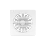 Fantech Dom Wall Mounted Exhaust Fan - 100MM / 125MM / 150MM