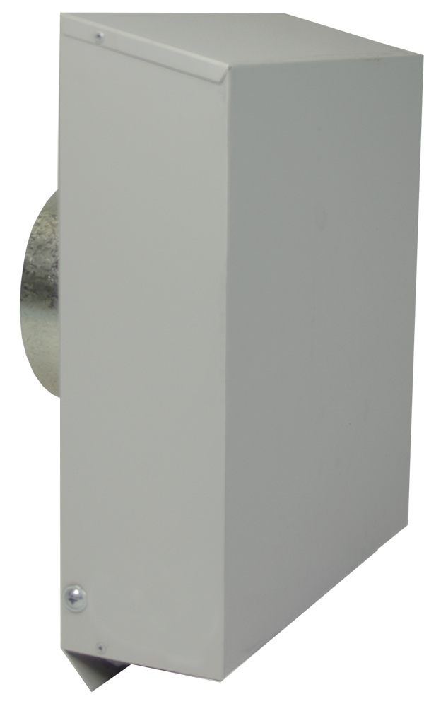 Fantech Ezifit Thru Wall External Wall Mounted Fan - EWE152 / EWE154