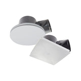 Fantech Rapid Response 250 Ducted Ceiling Exhaust Fan with Grille