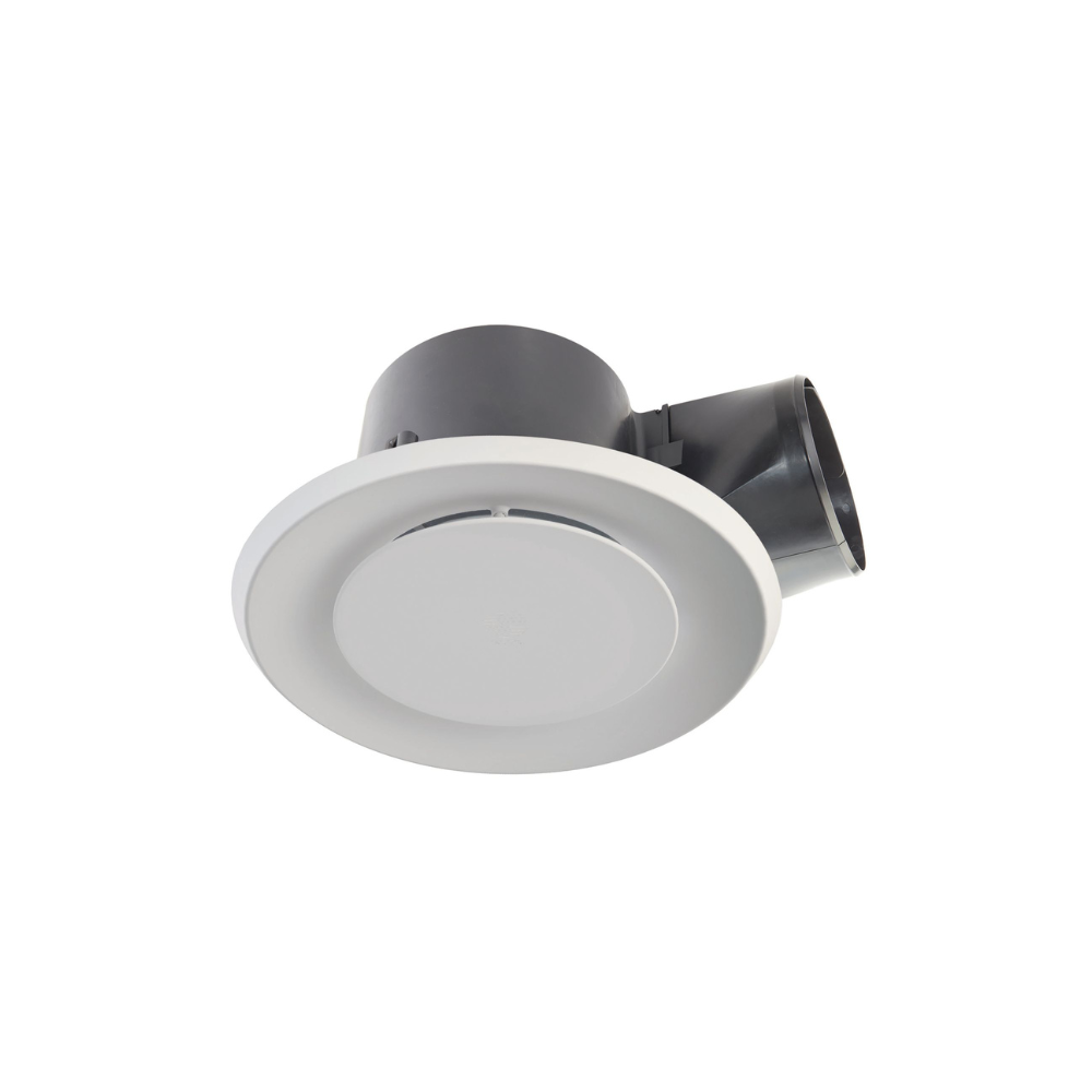 Fantech Rapid Response 250 Ducted Ceiling Exhaust Fan with Grille
